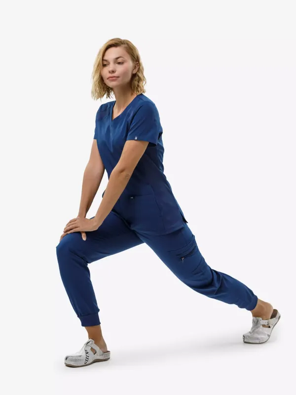 Шеллі Жіночий Медичний Костюм