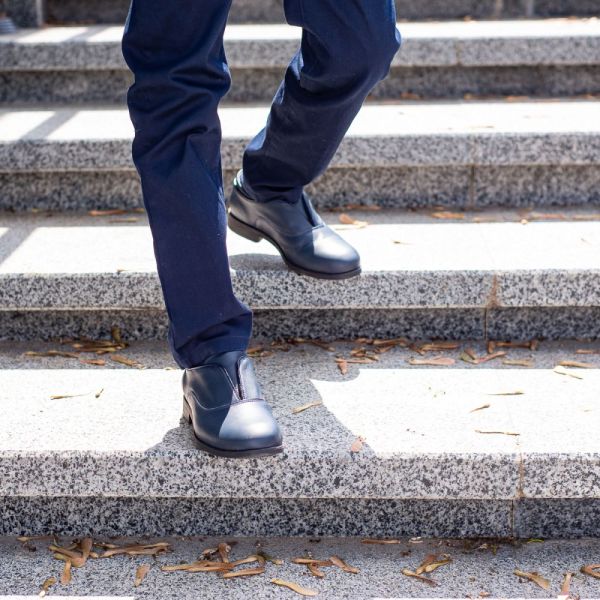 Туфли профилактические для мальчиков