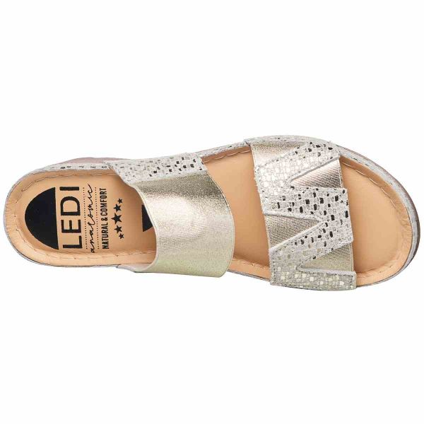 Шльопанці анатомічні LEDI Anatomic 101 