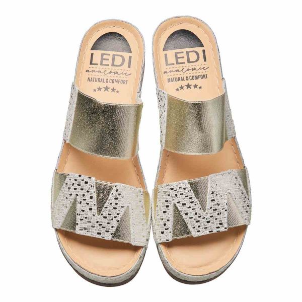 Шльопанці анатомічні LEDI Anatomic 101 