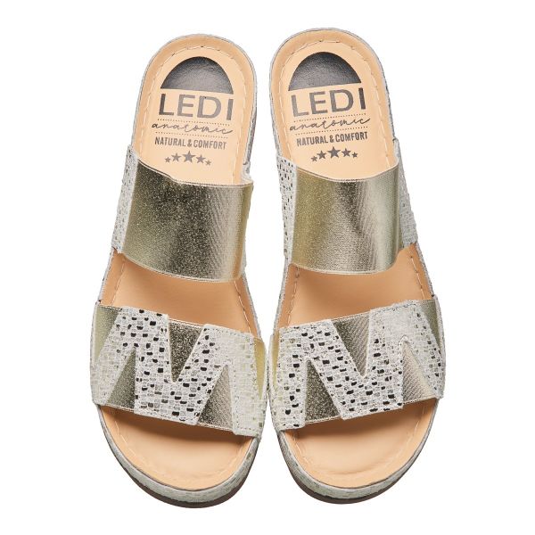 Шлепанцы анатомические LEDI Anatomic 101