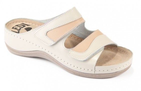 Шльопанці анатомічні LEDI Anatomic 412