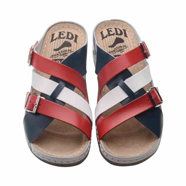 Шлепанцы анатомические LEDI Anatomic 414