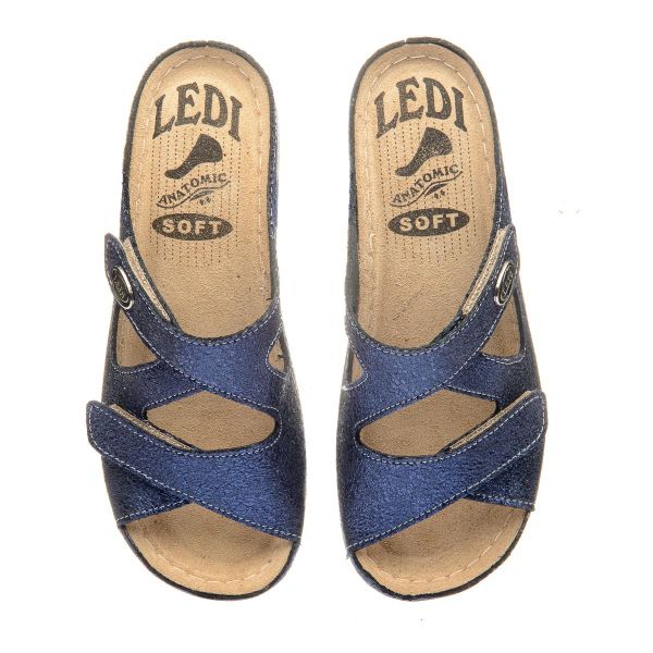 Шльопанці анатомічні LEDI Anatomic 426