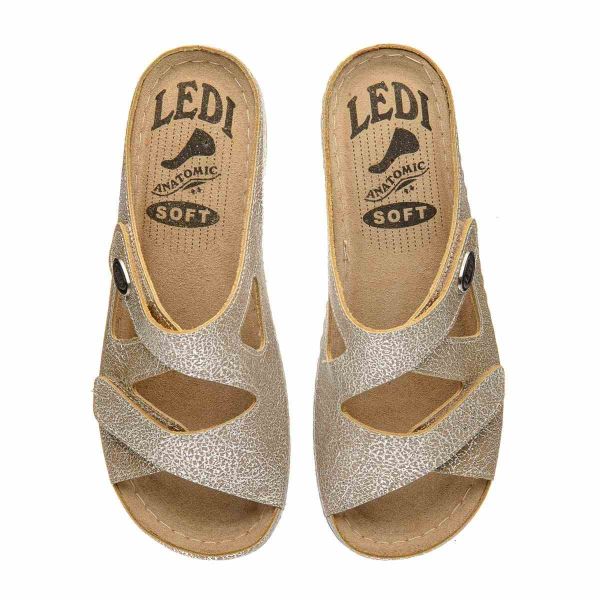 Шлепанцы анатомические LEDI Anatomic 426