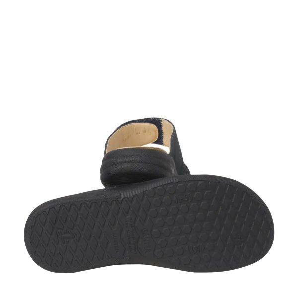 Шльопанці чоловічі ортопедичні Harry, темно-сині (арт. 1-25 7022 3100), Ganter