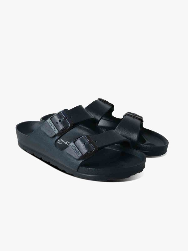 Шльопанці чоловічі ортопедичні Mallorca EVA, т.синій, G105296, TM Genuins (Іспанія)