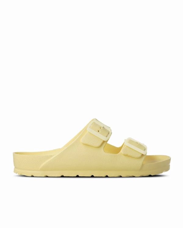 Шлепанцы ортопедические Mallorca EVA, желтый, G105294, TM Genuins (Испания)