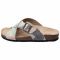 Шльопанці ортопедичні чоловічі Borsallino, Grubin