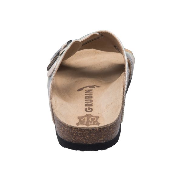 Шльопанці ортопедичні чоловічі Borsallino, Grubin
