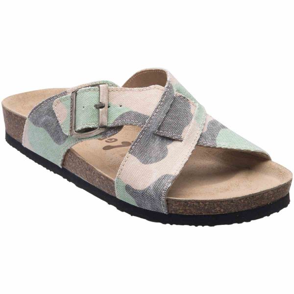 Шльопанці ортопедичні чоловічі Borsallino, Grubin