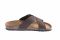 Шльопанці ортопедичні чоловічі Borsallino, Grubin)