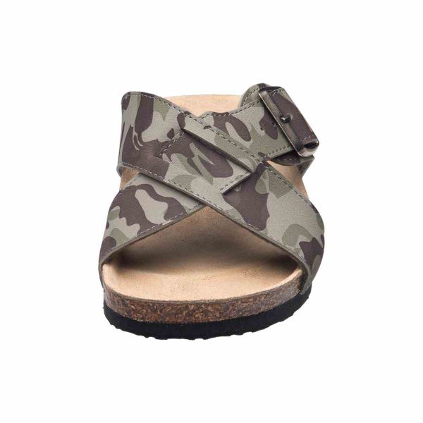 Шльопанці ортопедичні чоловічі Borsallino, Grubin