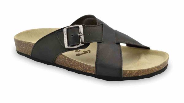 Шльопанці ортопедичні чоловічі Borsallino, Grubin (арт. gr-108401)