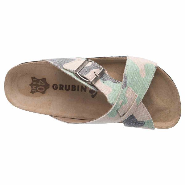 Шльопанці чоловічі ортопедичні Borsallino, Grubin (арт. gr-108403)