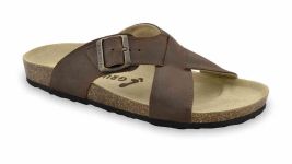 Шлепанцы ортопедические мужские Borsallino, Grubin)