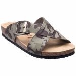 Шльопанці ортопедичні чоловічі Borsallino, Grubin