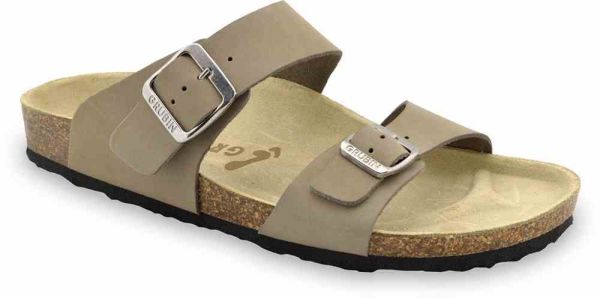 Шльопанці чоловічі ортопедичні Edith, Grubin