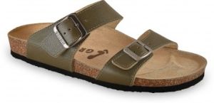 Шльопанці ортопедичні чоловічі Edith, Grubin