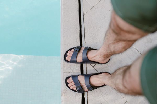 Шлепанцы ортопедические мужские Kairo EVA, Grubin