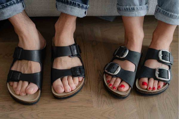 Шлепанцы мужские ортопедические Kairo, Grubin