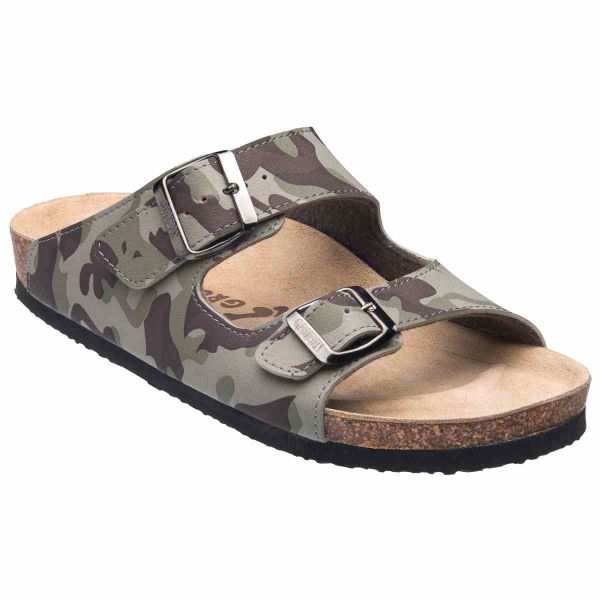 Шльопанці чоловічі ортопедичні Kairo, Grubin