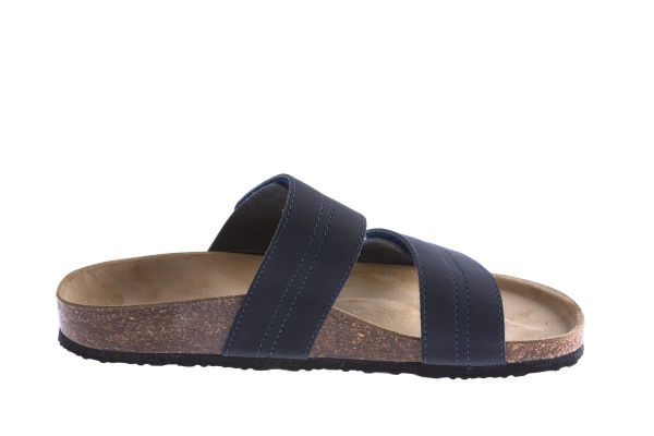 Шльопанці чоловічі ортопедичні Malta, Grubin