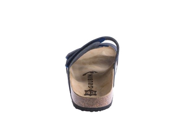 Шльопанці чоловічі ортопедичні Malta, Grubin