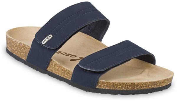 Шльопанці чоловічі ортопедичні Malta, Grubin