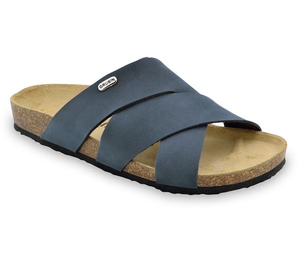 Шлепанцы ортопедические мужские Morandi, Grubin