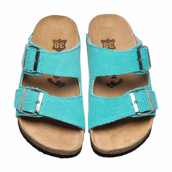 Шльопанці ортопедичні підліткові Arizona, Grubin