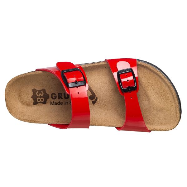 Шлепанцы ортопедические подростковые Edith, Grubin