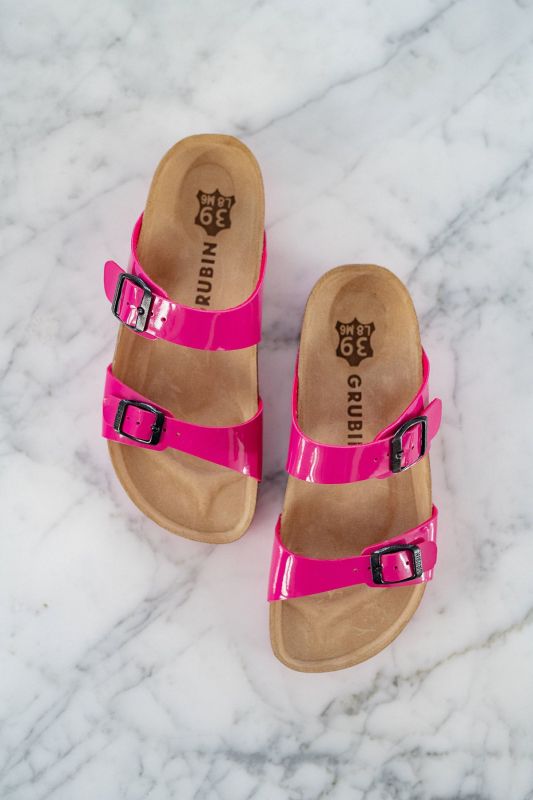 Шлепанцы подростковые ортопедические Edith, Grubin (арт. gr-87362)