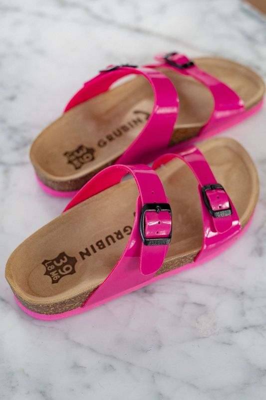 Шлепанцы подростковые ортопедические Edith, Grubin (арт. gr-87362)