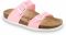 Шльопанці ортопедичні підліткові Edith, Grubin (арт. gr-87364) рожевий