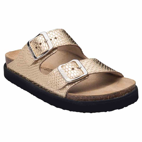 Шлепанцы ортопедические женские Ariane, Grubin