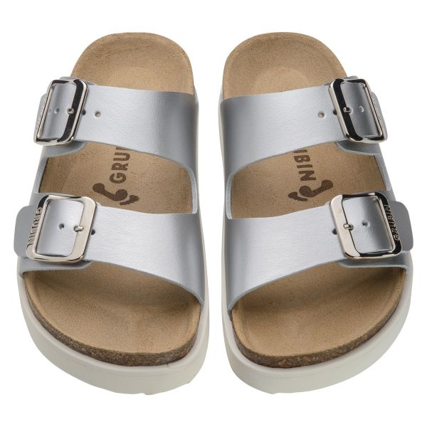 Шльопанці ортопедичні жіночі Ariane, Grubin