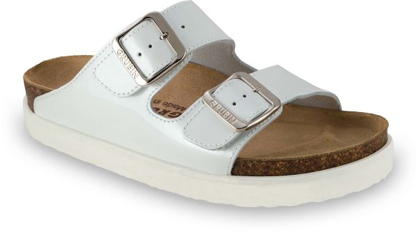 Шльопанці ортопедичні жіночі Ariane, Grubin