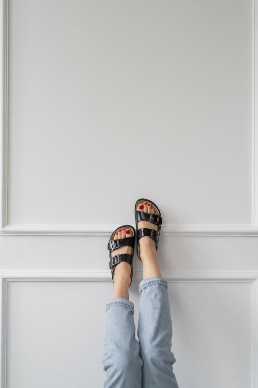 Шлепанцы ортопедические женские Ariane, Grubin