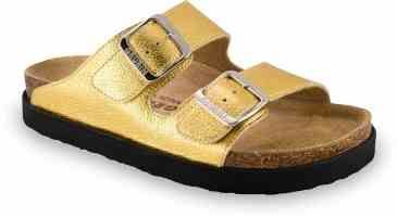 Шльопанці ортопедичні жіночі Ariane, Grubin