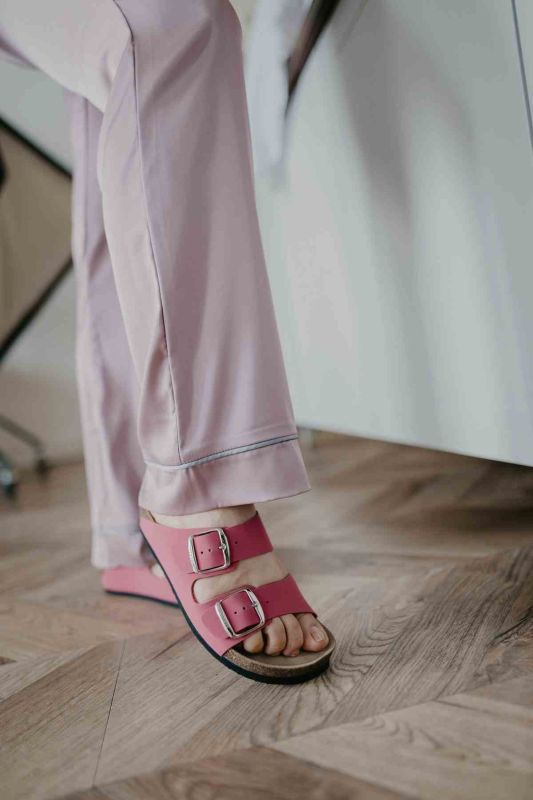 Шлепанцы женские ортопедические Arizona, Grubin