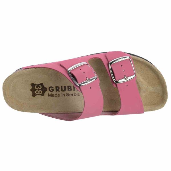 Шлепанцы женские ортопедические Arizona, Grubin