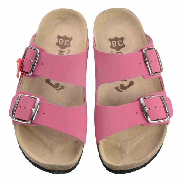 Шлепанцы женские ортопедические Arizona, Grubin