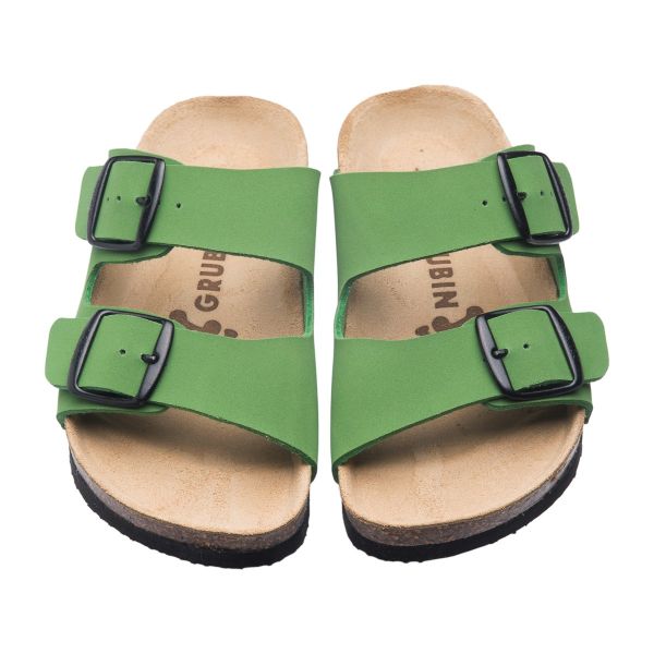 Шльопанці жіночі ортопедичні Arizona, Grubin