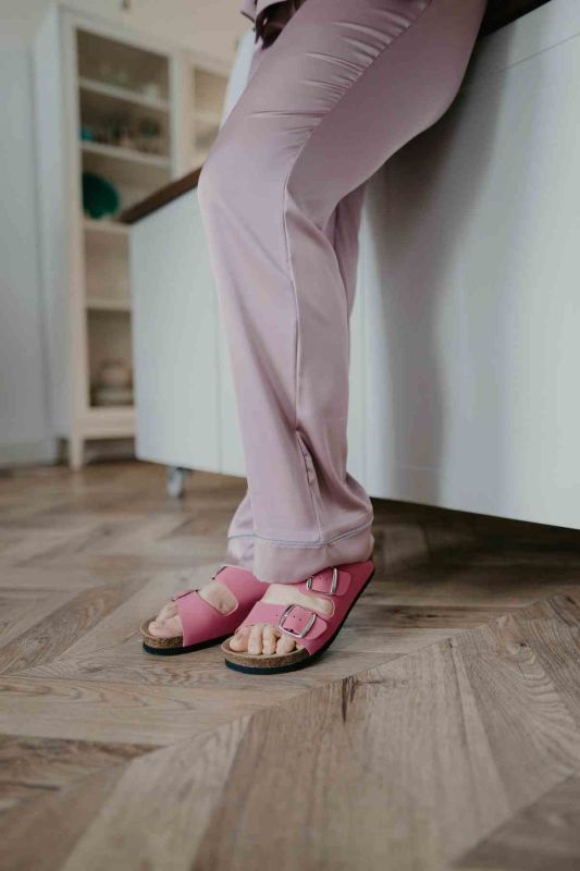 Шлепанцы женские ортопедические Arizona, Grubin