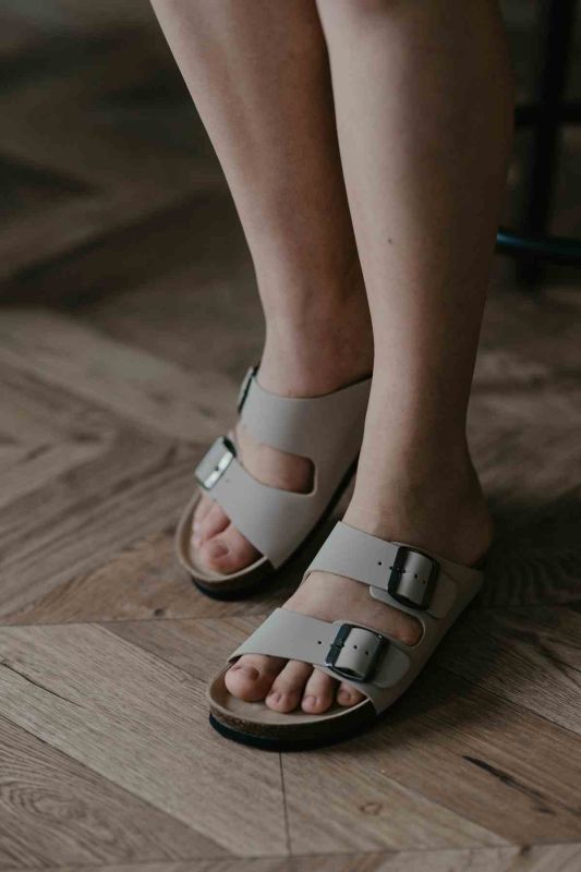 Шльопанці ортопедичні жіночі Arizona, Grubin (арт. gr-3355)