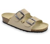 Шльопанці ортопедичні жіночі Arizona, Grubin (арт. gr-3355)