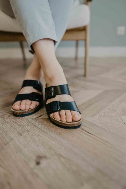 Шльопанці жіночі ортопедичні Arizona, Grubin (арт. gr-3355)