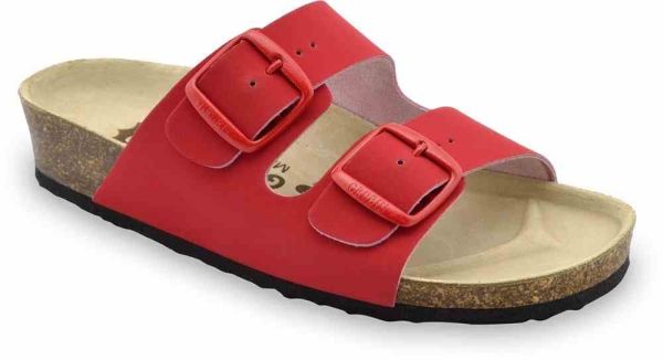 Шльопанці ортопедичні жіночі Arizona, Grubin (арт. gr-3355)