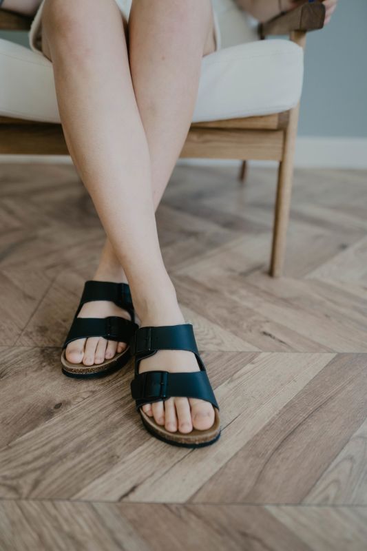 Шльопанці ортопедичні жіночі Arizona, Grubin (арт. gr-3364)